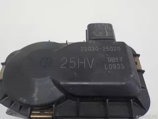 2203025020 Toyota Заслонка дроссельная электрическая Toyota Camry XV70 Арт E84636244, вид 4