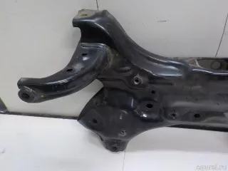 62400H5000 Hyundai-Kia Балка подвески передняя (подрамник) Hyundai Solaris 2 Арт E84636529, вид 2