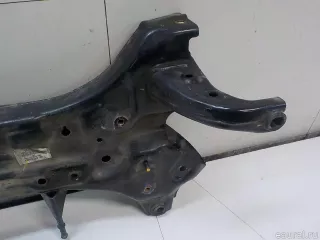 62400H5000 Hyundai-Kia Балка подвески передняя (подрамник) Hyundai Solaris 2 Арт E84636529, вид 3