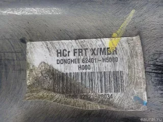 62400H5000 Hyundai-Kia Балка подвески передняя (подрамник) Hyundai Solaris 2 Арт E84636529, вид 4