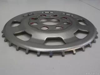 1931525011 Toyota Коленвал Toyota Highlander 3 restailing Арт E84638973, вид 4