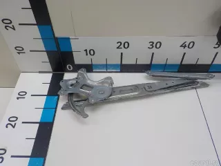 6980230280 Toyota Стеклоподъемник электрический передний левый Toyota Alphard 3 Арт E84639130, вид 4