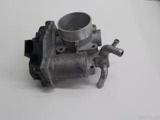 3510003BB0 Hyundai-Kia Заслонка дроссельная электрическая Kia Picanto 3 Арт E84639486, вид 4