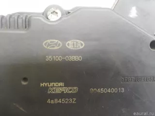 3510003BB0 Hyundai-Kia Заслонка дроссельная электрическая Kia Picanto 3 Арт E84639486, вид 7