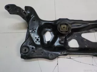 3Q0199315C VAG Балка подвески передняя (подрамник) Skoda Octavia A8 Арт E84643168, вид 4