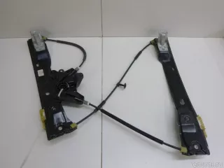 1847373 Ford Стеклоподъемник электр. передний левый Ford Focus 3 restailing Арт E84654176, вид 1