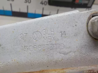 5C6827302D VAG Петля крышки багажника Volkswagen Jetta 6 Арт E84657578, вид 2