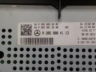 2059004113 Mercedes Benz Дисплей Mercedes S C217 Арт E84661194, вид 8
