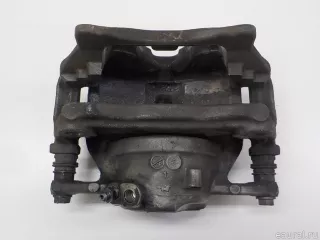 2054210181 Mercedes Benz Суппорт тормозной передний левый Mercedes S C217 Арт E84664310, вид 3