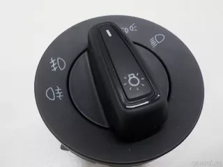 5E0941431FWHI VAG Переключатель света Skoda Rapid Арт E84666189, вид 2