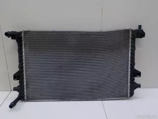 5Q0121251GB VAG Радиатор основной Audi Q2 Арт E84667578