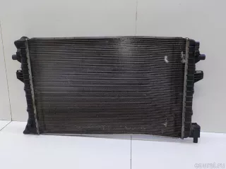 Радиатор основной Audi Q2 2015г. 5Q0121251GB VAG - Фото 7