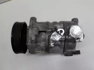 5Q0816803F VAG Компрессор кондиционера Skoda Karoq Арт E84667808, вид 6