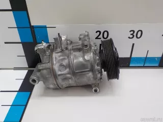 5Q0816803F VAG Компрессор кондиционера Skoda Karoq Арт E84667808, вид 8