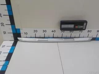 3G9807568U34 VAG Накладка заднего бампера Volkswagen Passat B8 Арт E84672861, вид 9