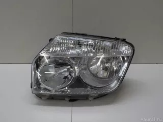260608349R Renault Фара левая Renault Duster 2 Арт E84675901, вид 1