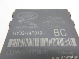 LR081420 Land Rover Блок управления (другие) Jaguar XE 1 restailing Арт E84680856, вид 5