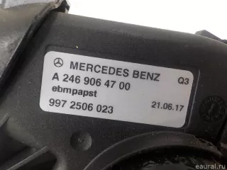 2469064700 Mercedes Benz Вентилятор Mercedes S W222 Арт E84682979, вид 6