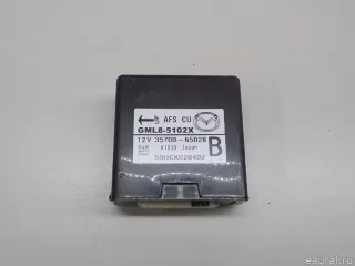 GML85102X Mazda Блок управления светом Mazda 6 3 Арт E84691179, вид 1
