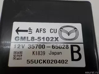 GML85102X Mazda Блок управления светом Mazda 6 3 Арт E84691179, вид 2