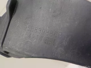 95B839886B VAG Кронштейн ручки Porsche Macan restailing Арт E84692036, вид 7
