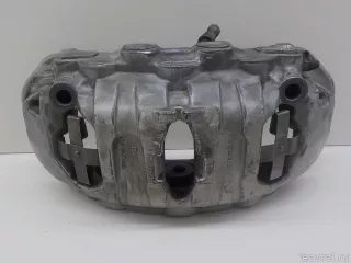 95B615124A VAG Суппорт тормозной передний правый Porsche Macan restailing Арт E84693652, вид 1