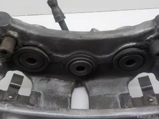 95B615124A VAG Суппорт тормозной передний правый Porsche Macan restailing Арт E84693652, вид 6