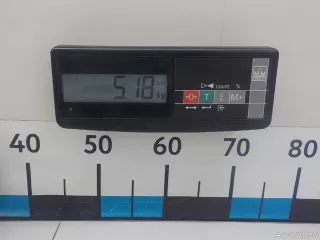 95B615124A VAG Суппорт тормозной передний правый Porsche Macan restailing Арт E84693652, вид 9