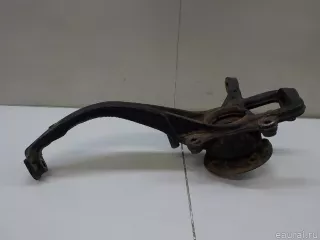 7P6407246A VAG Кулак поворотный передний правый Volkswagen Touareg 2 Арт E84694741, вид 5