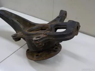 7P6407246A VAG Кулак поворотный передний правый Volkswagen Touareg 2 Арт E84694741, вид 6
