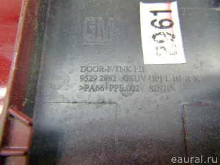 95913056 GM Лючок бензобака Opel Mokka 1 restailing Арт E84704560, вид 4