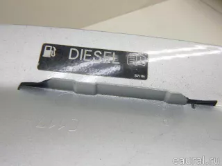 1177570006 Mercedes Benz Накладка на лючок бензобака Mercedes CLA c117 Арт E84713821, вид 5