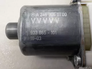 2469065100 Mercedes Benz Моторчик стеклоподъемника Mercedes S W222 Арт E84715963, вид 2