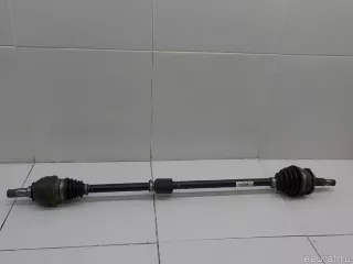 13335141 GM Полуось передняя правая Opel Astra J Арт E84717275, вид 1