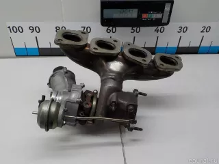 2700902780 Mercedes Benz Турбина Mercedes CLA c117 Арт E84717389, вид 11