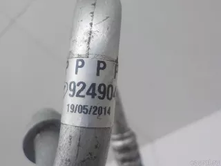 924904ED0A Nissan Трубка кондиционера Nissan Qashqai 2 restailing Арт E84717698, вид 5