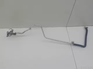 924414ED0A Nissan Трубка кондиционера Nissan Qashqai 2 restailing Арт E84717816, вид 1