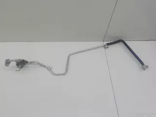 924414ED0A Nissan Трубка кондиционера Nissan Qashqai 2 restailing Арт E84717816, вид 2