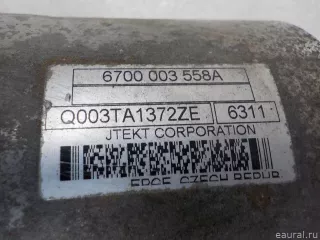 2469005616 Mercedes Benz Серводвигатель (моторчик) рулевой рейки Mercedes CLA c117 Арт E84718242, вид 4