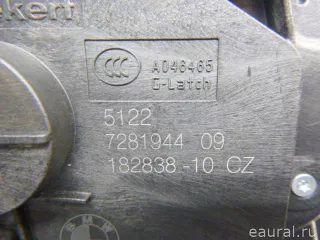 51227281944 BMW Замок двери задней правой MINI CLUBMAN F54 Арт E84722658, вид 6