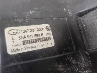 5NA941699B VAG Фара противотуманная левая Volkswagen Tiguan 2 Арт E84724733, вид 9