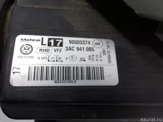 3AC941005 VAG Фара левая Volkswagen Passat B7 Арт E84729901, вид 14