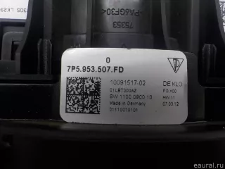 95861306903 VAG Переключатель подрулевой в сборе Porsche Cayenne 958 Арт E84730588, вид 12