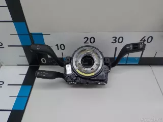 95861306903 VAG Переключатель подрулевой в сборе Porsche Cayenne 958 Арт E84730588, вид 13