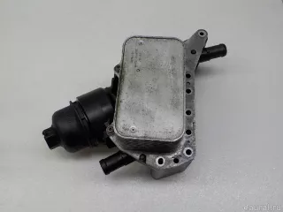 2130500QAE Nissan Корпус масляного фильтра Nissan Qashqai 2 restailing Арт E84731743