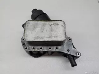2130500QAE Nissan Корпус масляного фильтра Renault Megane 3 Арт E84731743, вид 2