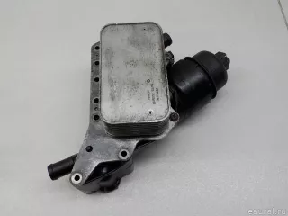 2130500QAE Nissan Корпус масляного фильтра Renault Megane 3 Арт E84731743, вид 3