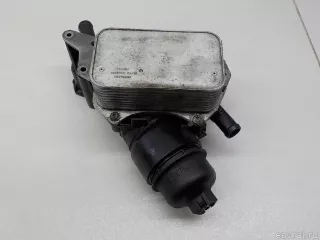 2130500QAE Nissan Корпус масляного фильтра Renault Megane 3 Арт E84731743, вид 4