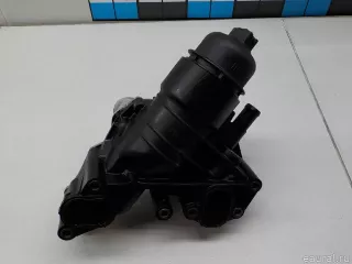 2130500QAE Nissan Корпус масляного фильтра Renault Megane 3 Арт E84731743, вид 6