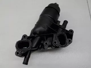 2130500QAE Nissan Корпус масляного фильтра Renault Megane 3 Арт E84731743, вид 7
